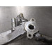 47A124 Coolant Crossover For 20-22 Subaru Crosstrek  2.0
