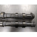 47A125 Right Camshafts Pair Set For 20-22 Subaru Crosstrek  2.0 AX25U0626J