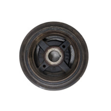 47Y102 Crankshaft Pulley From 2003 Toyota Camry  2.4