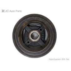 47Y102 Crankshaft Pulley From 2003 Toyota Camry  2.4 134700H010
