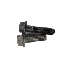 47Y126 Camshaft Bolts Pair From 2003 Toyota Camry  2.4