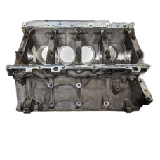 #BKA40 Engine Cylinder Block From 2007 Chevrolet Silverado 1500  5.3