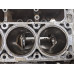 #BKA40 Engine Cylinder Block From 2007 Chevrolet Silverado 1500  5.3