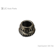 47Q121 Crankshaft Timing Gear From 2012 Dodge Durango 3.6 05184357AD 47Q121 Crankshaft Timing Gear From 2012 Dodge Durango 3.6 05184357AD