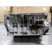 #BME48 Engine Cylinder Block From 2009 Kia Sedona EX LWB 3.8 211103C200