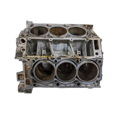 #BME48 Engine Cylinder Block From 2009 Kia Sedona EX LWB 3.8 211103C200