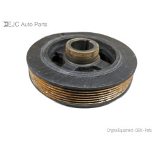 47Q007 Crankshaft Pulley From 2009 Kia Sedona EX LWB 3.8
