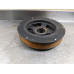 47Q007 Crankshaft Pulley From 2009 Kia Sedona EX LWB 3.8