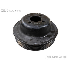 47Q008 Water Pump Pulley For 08-10 Kia Sedona EX LWB 3.8