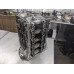 #BKF13 Engine Cylinder Block From 2013 Ford Fusion  1.6 BM5G6015DC