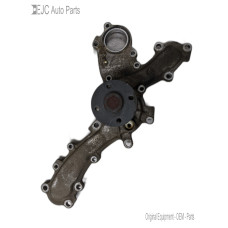 47M004 Water Coolant Pump From 2016 Toyota Highlander  3.5 1610009442