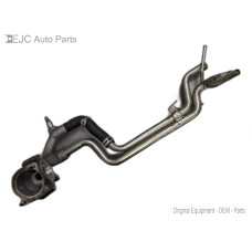 47M023 Rear Thermostat Housing For 14-16 Toyota Highlander  3.5