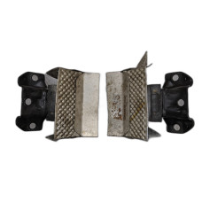 47N007 Motor Mounts Pair From 2008 Cadillac Escalade  6.2