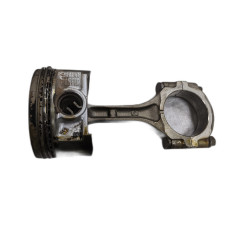 47M104 Piston and Connecting Rod Standard From 2002 Subaru Impreza WRX 2.0