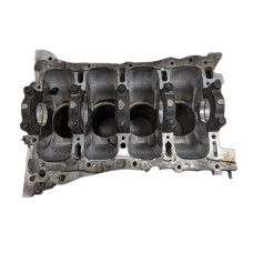 #BLK23 Engine Cylinder Block From 2015 Jeep Patriot  2.4