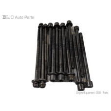 46C122 Cylinder Head Bolt Kit For 11-15 Jeep Patriot 2.4 46C122 Cylinder Head Bolt Kit For 11-15 Jeep Patriot 2.4