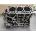 #BKS39 Engine Cylinder Block From 2014 Acura MDX  3.5
