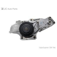 46M039 Water Coolant Pump From 2014 Acura MDX  3.5 19200R70A11