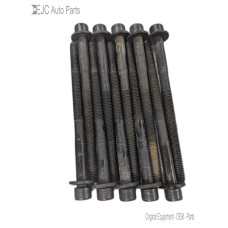 47T007 Cylinder Head Bolt Kit For 14-16 Kia Soul  1.6