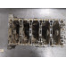 #BLB47 Engine Cylinder Block From 2007 Volvo S40  2.4