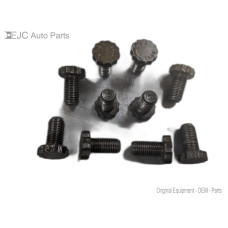 47U103 Flexplate Bolts For 04-10 Volvo S40  2.4