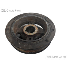 47E026 Crankshaft Pulley From 2007 Toyota Avalon Limited 3.5 1347031030