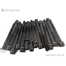 47E028 Cylinder Head Bolt Kit For 05-07 Toyota Avalon Limited 3.5 90910A2006