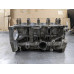 #BLK21 Engine Cylinder Block From 2016 Nissan Versa  1.6