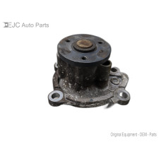 47G124 Water Coolant Pump From 2016 Nissan Versa 1.6 47G124 Water Coolant Pump From 2016 Nissan Versa 1.6