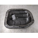 47F105 Lower Engine Oil Pan From 2007 Toyota Prius  1.5