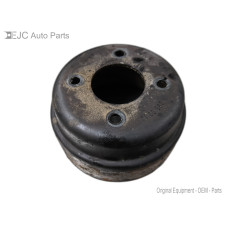 47F008 Water Pump Pulley For 04-06 Dodge Sprinter 2500 2.7 6472050010 47F008 Water Pump Pulley For 04-06 Dodge Sprinter 2500 2.7 6472050010