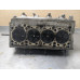 #W303 Cylinder Head From 2011 Volkswagen Jetta  2.0 03L103373E Diesel