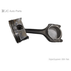 48Z102 Piston and Connecting Rod Standard For 11-15 Jeep Grand Cherokee  3.6 05184347AH