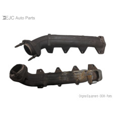 GRI502 Exhaust Manifold Pair Set For 04-09 Ford F-150  5.4 3L3E9430DA