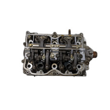 #W202 Left Cylinder Head From 2010 Subaru Impreza  2.5 T25