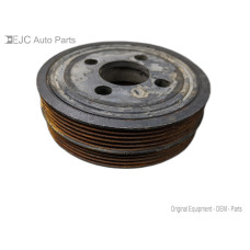 48Y111 Crankshaft Pulley From 2010 Subaru Impreza  2.5 12305AA243