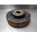 48Y111 Crankshaft Pulley From 2010 Subaru Impreza 2.5 12305AA243 48Y111 Crankshaft Pulley From 2010 Subaru Impreza 2.5 12305AA243