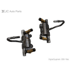 48Y116 Fuel Injectors Set With Rail For 05-11 Subaru Impreza  2.5 16611AA720