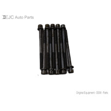 48W120 Cylinder Head Bolt Kit For 04-08 Toyota Corolla CE 1.8