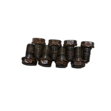 48W121 Flexplate Bolts From 2004 Toyota Corolla CE 1.8