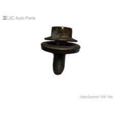 48W123 Crankshaft Pulley Bolt For 04-08 Toyota Corolla CE 1.8