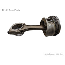 48V105 Piston and Connecting Rod Standard For 03-06 Pontiac Vibe  1.8  2ZZGE