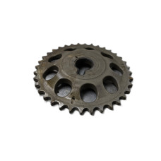 48V132 Exhaust Camshaft Timing Gear From 2004 Pontiac Vibe  1.8  2ZZGE