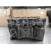 #BKE48 Engine Cylinder Block From 2003 Honda CR-V  2.4