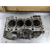 #BKE48 Engine Cylinder Block From 2003 Honda CR-V  2.4