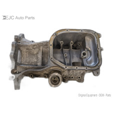 GUL101 Upper Engine Oil Pan For 06-18 Toyota Yaris  1.5 1211121033