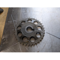 50B026 Exhaust Camshaft Timing Gear From 2012 Toyota Yaris  1.5