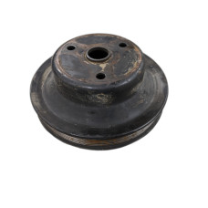 48Y006 Crankshaft Pulley From 2000 Chevrolet Express 1500  4.3