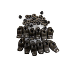 48Y033 Complete Rocker Arm Set From 2000 Chevrolet Express 1500  4.3