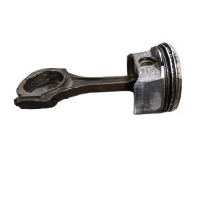 48W003 Piston and Connecting Rod Standard From 2009 Ford Taurus  3.5 9T4E6K100AA